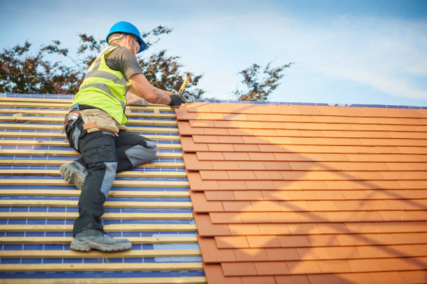 Best Chimney Flashing Repair  in Buellton, CA